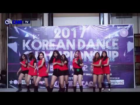 [HD] 170219 NINE MUSES_HURT LOCKER by XV