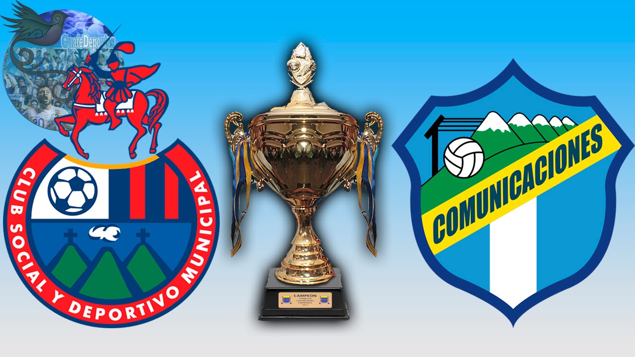Municipal 1 - 1 Comunicaciones | Apertura 2014 - F...