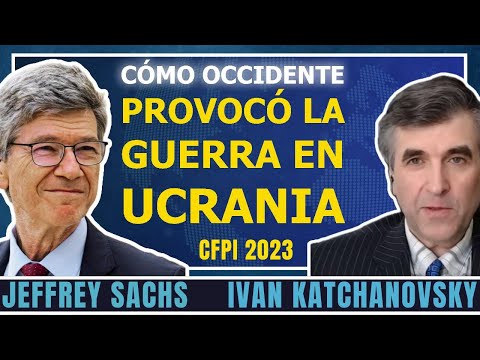 Jeffrey Sachs: El Camino hacia la Paz en Ucrania