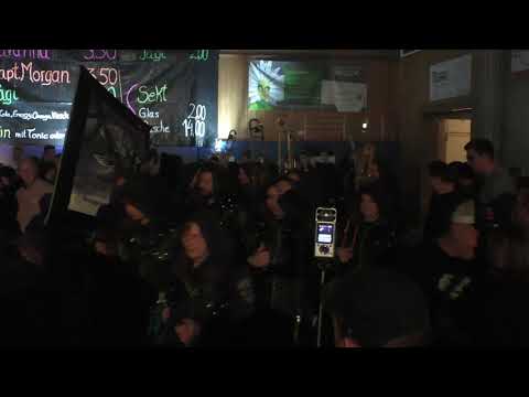 HaxeHeuler Freudenstadt |  Einmarsch | 35 Jubiläum Fleggazoddler