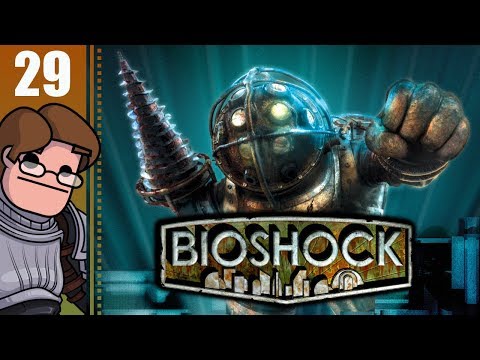 Let's Play Bioshock Remastered Part 29 (Patreon Chosen Game)
