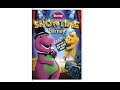 Opening To Barney It S Showtime With Barney 2015 DVD