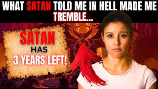 I Died & Satan Told Me These Words In Hell!