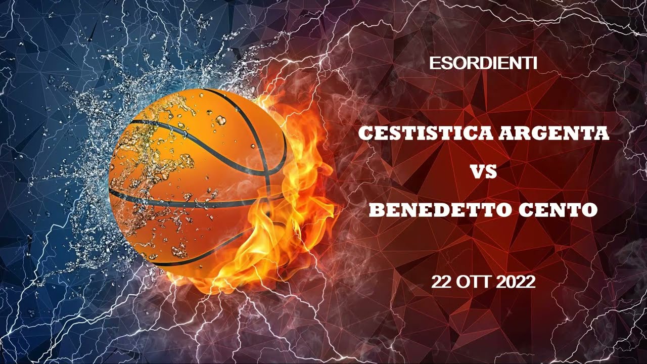 ESO: Cestistica - Benedetto Cento