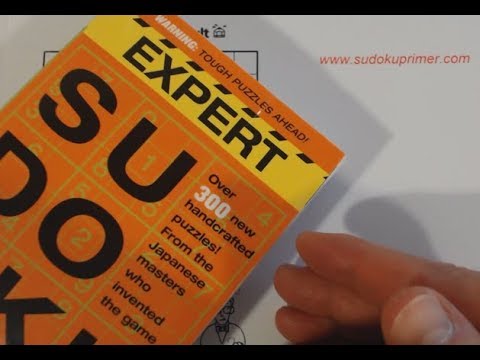 Sudoku Primer 122 - A puzzle from Nikoli Publishing