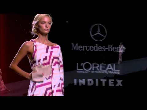 MBFW Madrid | DESFILE ULISES MERIDA - Edición 2015
