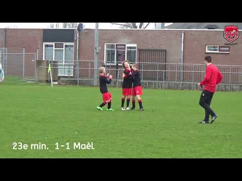 SteDoCo JO13-3 - Achilles Veen JO13-1