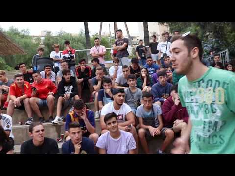 Khayy vs Blast (BATALLÓN)I Octavos I BDP Clasificatoria Unión Barcelona