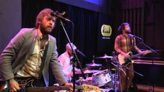 Peter Bjorn and John - Eyes (Live in the Bing Lounge)