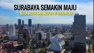 Pesona Kota Surabaya Jawa Timur 2020 Kota Terbesar