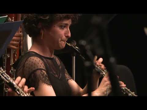 Tan Dun(譚盾) - Water Concerto (水協奏曲)  performed by Yi Chen