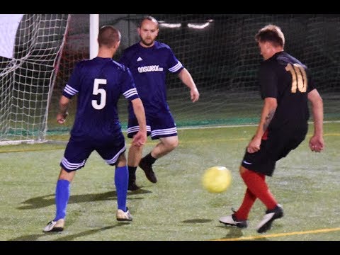 22.08.2017 II Liga B - Valeo vs. ANSWEAR.COM