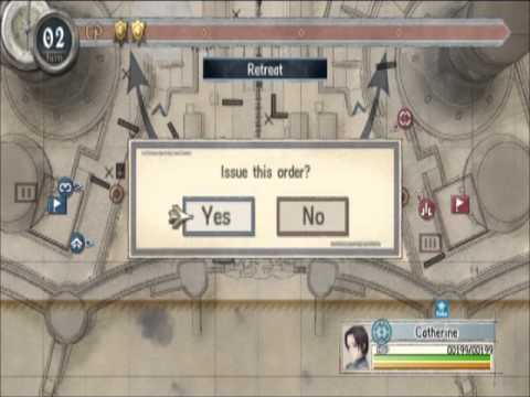 Let's Play: Valkyria Chronicles Part 35