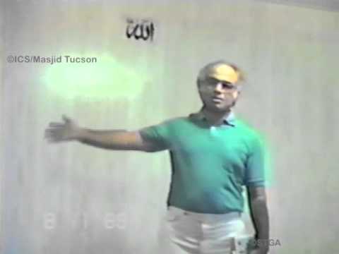 11 8 1989 Friday Sermon by Dr. Rashad - Videos In Tamil by STGA - Beta Version
