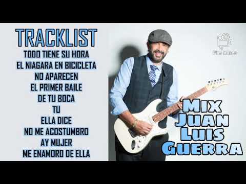Mix Juan Luis Guerra (Vol.1)