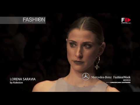 LORENA SARAVIA Spring Summer 2013 Mexico - Fashion Channel