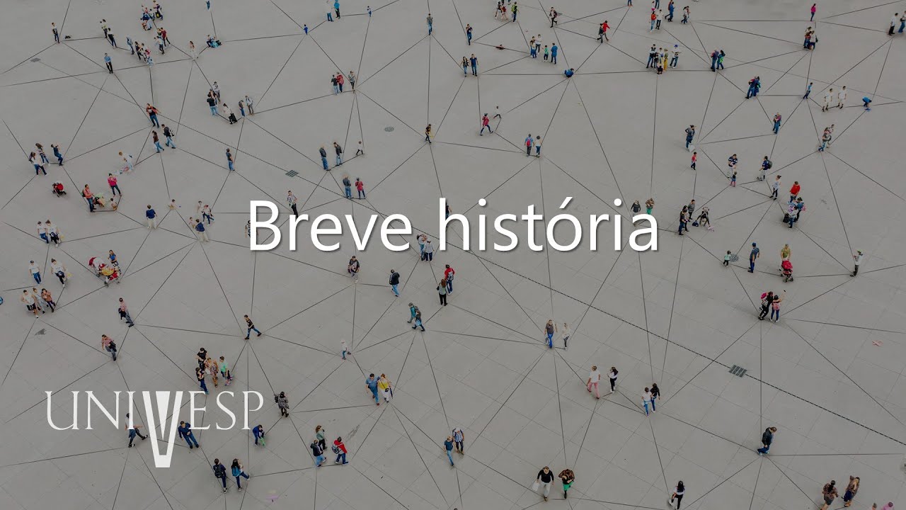 Sistemas Computacionais - Breve história