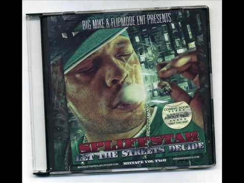 Spliff Star - American gangsta (CONGLOMERATE/PAPERROCK)