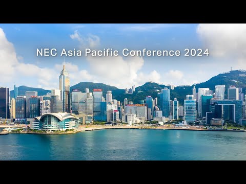 NEC Asia Pacific Conference 2024