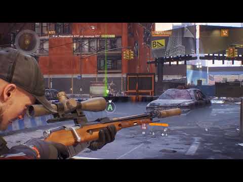 Tom Clancy’s The Division Walkthrough Part 17 - Tenderloin - All Encounters (No Commentary)