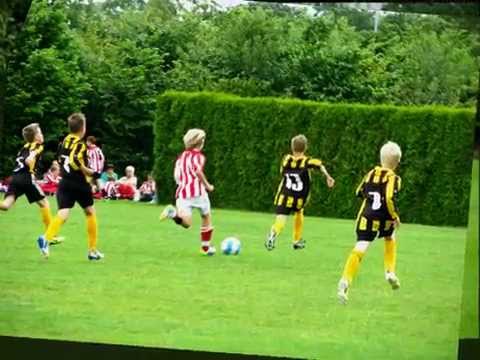 Toernooi met PH-D5 bij SV Enter