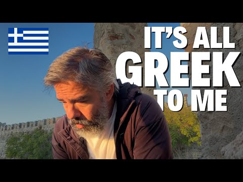 The Surprising Truth About Learning Greek Nobody Tells You 🇬🇷