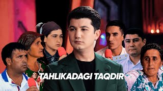 TAHLIKADAGI TAQDIR // AMIRXON UMAROV SHOUSI // OCHIQCHASIGA GAPLASHAMIZ