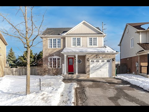 20 Sherbo Crescent, Brampton Home - Real Estate Properties