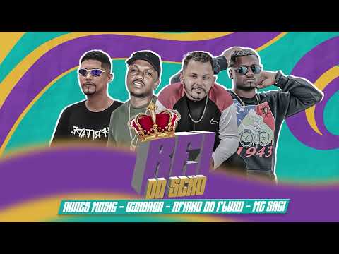 DJHONGA AFINHO DO FLUXO E MC SACI - REI DO SEX000 /// MUSICA NOVA REMIX BREGA FUNK