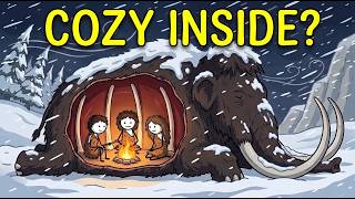 The Disturbing Ways Ancient Humans Survived Winter