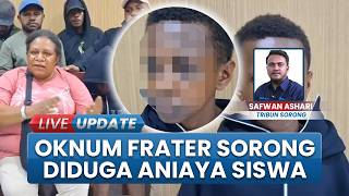 Siswa SMP Dianiaya Oknum Frater di Asrama Aimas Sorong Diduga, Keluarga Kecewa Kasus Ditutupi