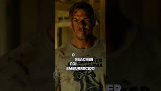 Faz sentido o Reacher ter tanta dificuldade para vencer a Laila e a Amisha ? #reacher #serie