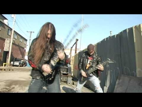 Ravage - Grapes Of Wrath (OFFICIAL VIDEO)