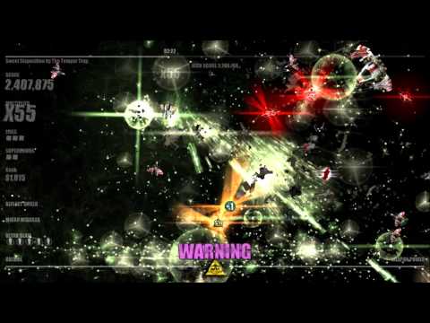 Beat Hazard Ultra - Sweet Disposition (Suicidal Difficulty) 1080p HD