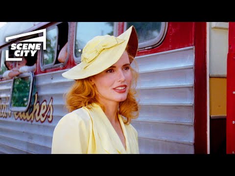 Dottie Says Goodbye | A League of Their Own (Geena Davis Scene)