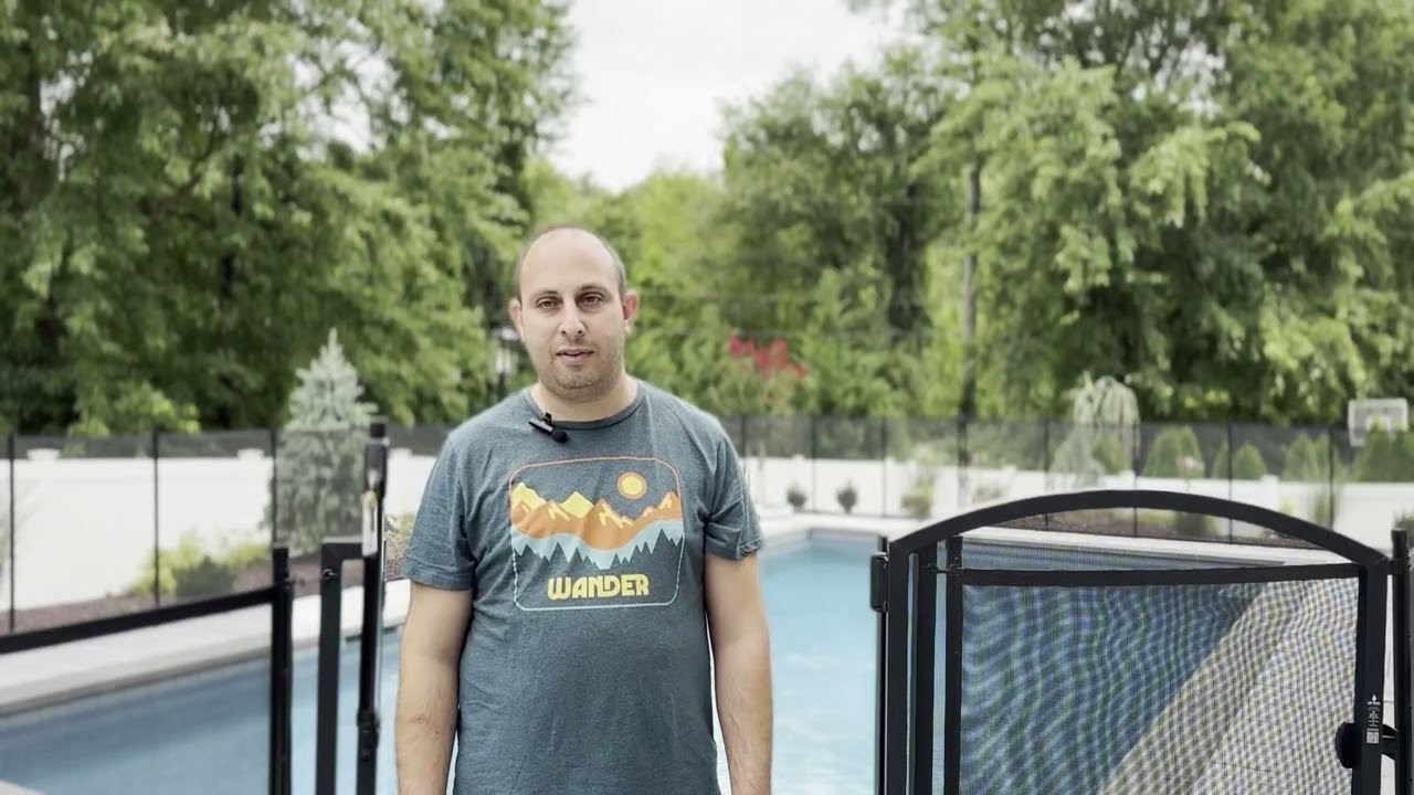 Built Fantastic Pool In Just 6 Weeks