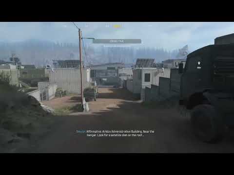 Deep Cover Undetected - How to Reach the Admin Building | Call of Duty Modern Warfare 3 (MW3 2023)