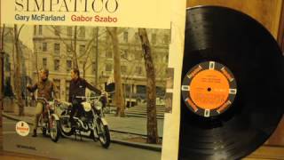 She's A Cruiser (mono LP version) - Gabor Szabo + Gary McFarland