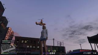久しぶりにGTA配信