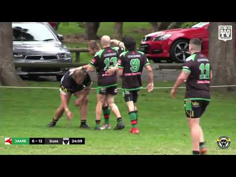 2019 Group 7 RL 3rd Grade Round 9 Highlights - Jamberoo Superoos vs Sussex Inlet Panthers