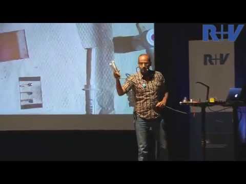 R+V Science Slam: Dr  Amitabh Banerji