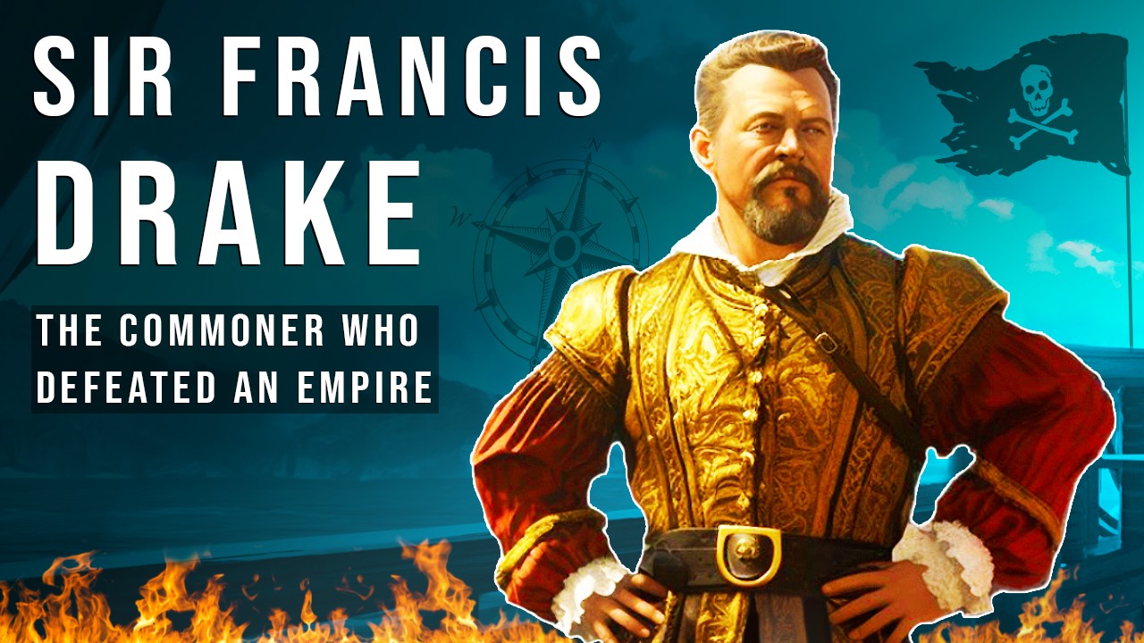 What role did Sir Francis Drake play in relations between England and