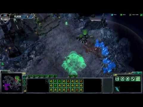 [FPVOD] KT.Flash vs Woongjin Stars Neo.G_Soulkey
