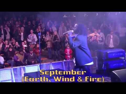 September - James Werts - Sofia Rubina