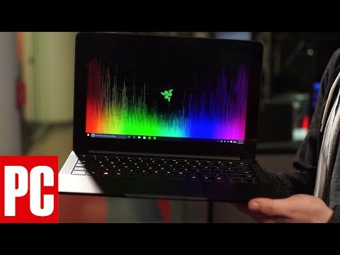 Razer Blade Stealth (4K UHD) Review