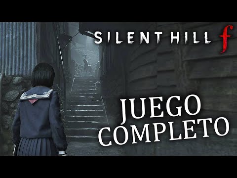 SILENT HILL F Gameplay Español | JUEGO COMPLETO + FINAL