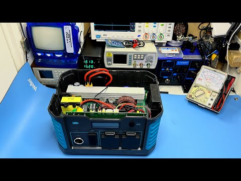 inverter 220v ac 2000w best portable power station, RS1000