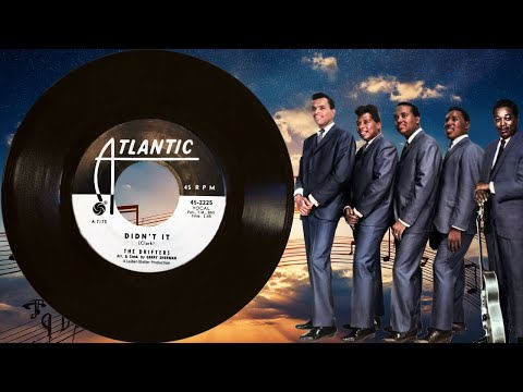 Thumbnail for Didn't It~The Drifters~1964 by Gerhart Thrasher