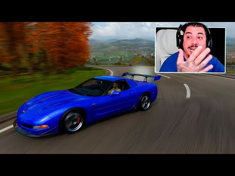 RAGE QUIT NA GOLIAS SURPRESA - FORZA HORIZON 4