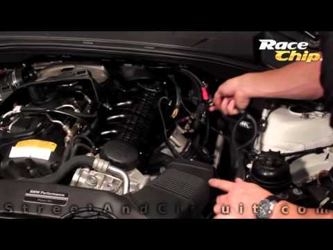 PRODUCT - BMW N54B30 Chip Tuning Box Installation Guide 135i 335i